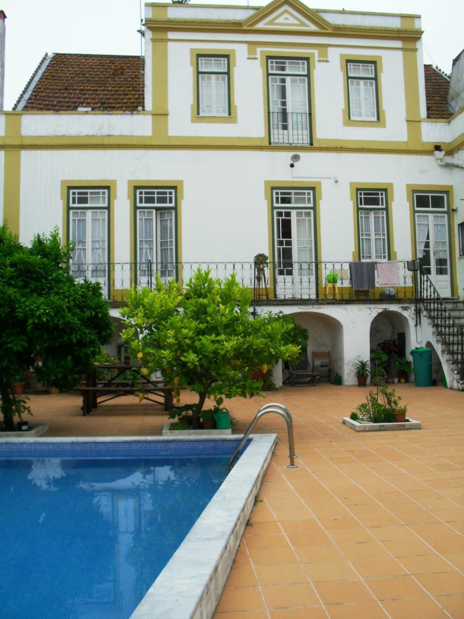 Casa Verde Ferreira Do Alentejo Zewnętrze zdjęcie