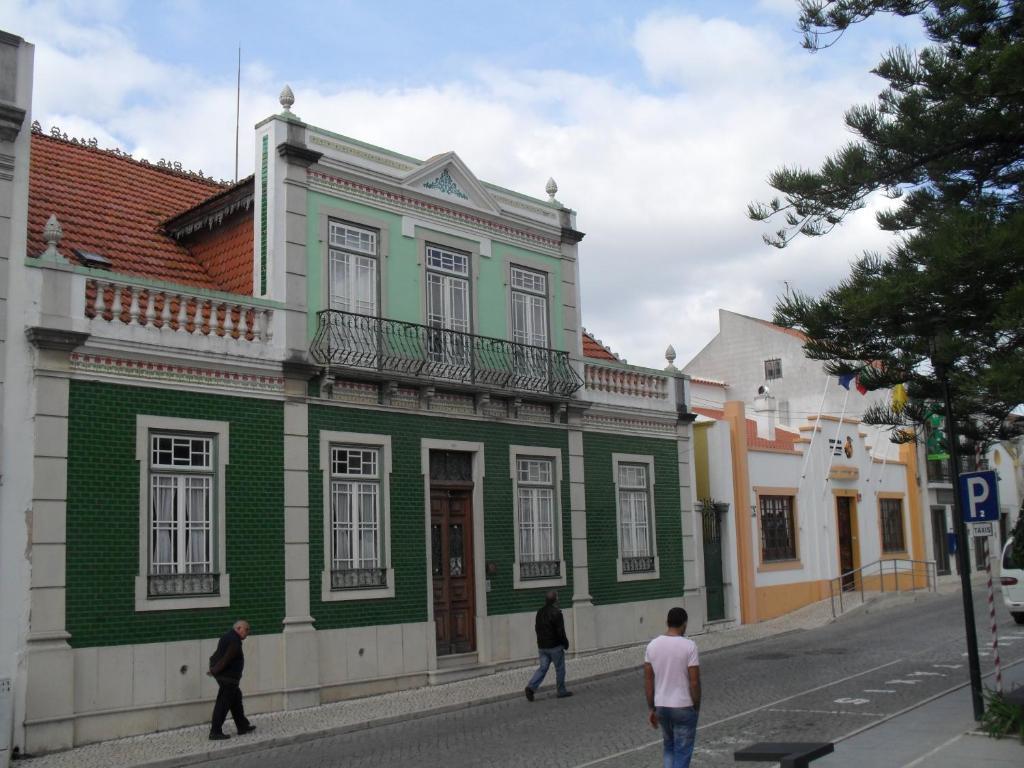 Casa Verde Ferreira Do Alentejo Zewnętrze zdjęcie