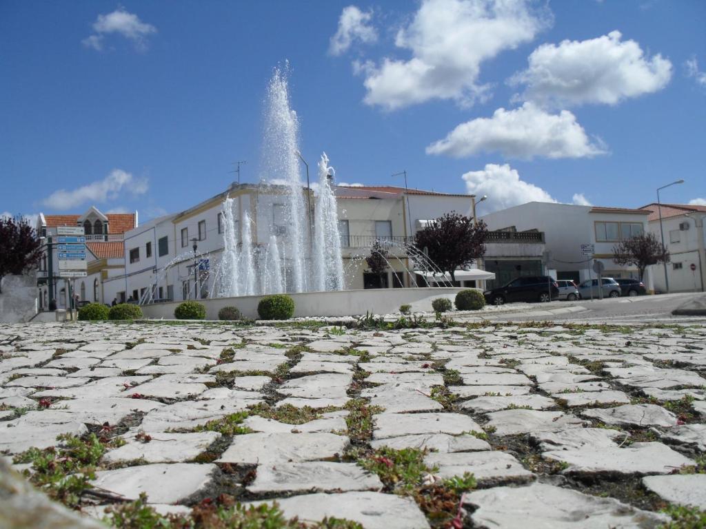 Casa Verde Ferreira Do Alentejo Zewnętrze zdjęcie