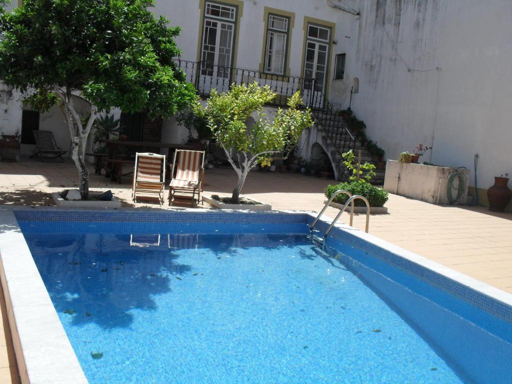 Casa Verde Ferreira Do Alentejo Zewnętrze zdjęcie